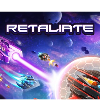 Retaliate Steam Key GLOBAL